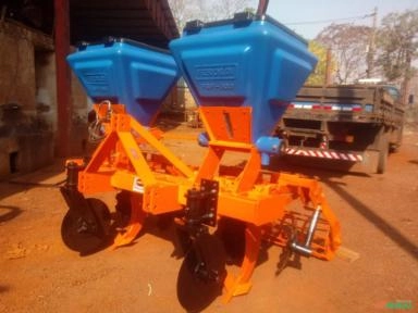 Cultivador de Cana Imagem Cultivador de Cana