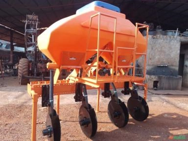 Cultivador de cana Imagem Cultivador de cana