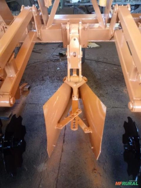 Preparador de Solo para Cítrus Imagem Preparador de Solo para Cítrus