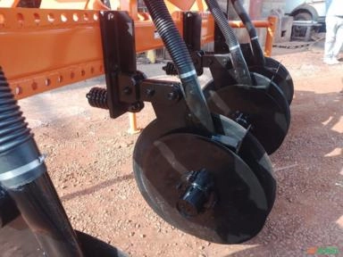 Discos Desencontrados para Cana Imagem Discos Desencontrados para Cana