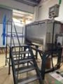Misturador Ribbon Blender 1000 litros Eficiência em mistura Imagem Misturador Ribbon Blender 1000 litros Eficiência em mistura