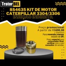 Kit motor 3304 / 3306