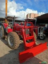 Trator Massey Ferguson 4292 4x4 ano 10