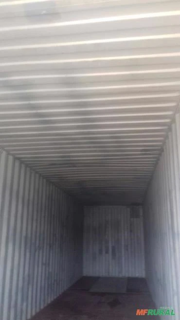 Containers usados e semi novos