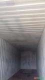 Containers usados e semi novos Imagem Containers usados e semi novos