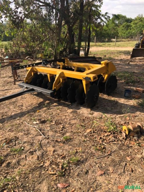 Grade aradora Imagem Grade aradora