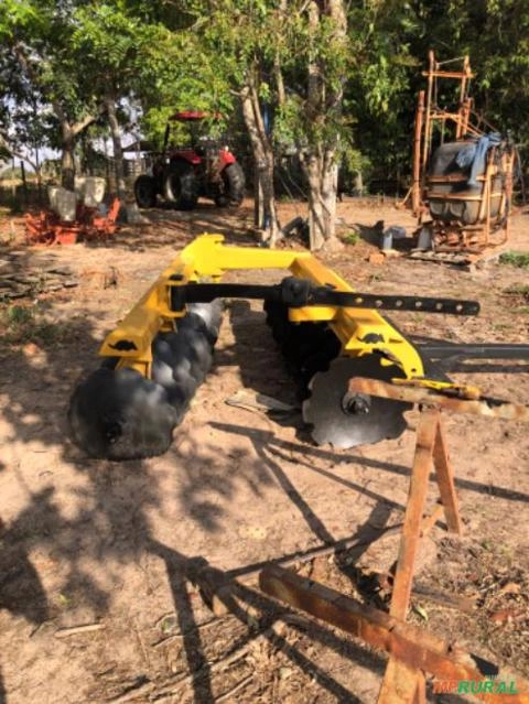 Imagem Grade aradora Imagem Grade aradora