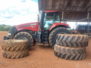 Imagem Trator Outros Case 4x4 ano 17 Imagem Trator Outros Case 4x4 ano 17