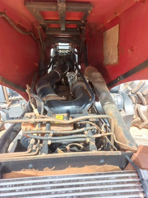 Imagem Trator Outros Case 4x4 ano 17 Imagem Trator Outros Case 4x4 ano 17