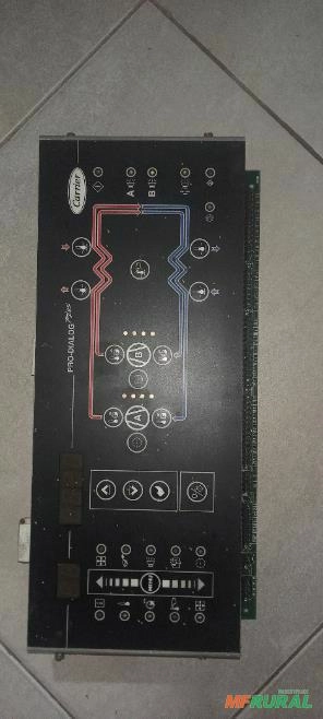 Imagem Peças e placas para chiller carrier 30hx Imagem Peças e placas para chiller carrier 30hx