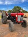 Trator Massey Ferguson 65 X 4x2 ano 75 Imagem Trator Massey Ferguson 65 X 4x2 ano 75