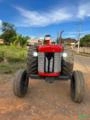Trator Massey Ferguson 65 X 4x2 ano 75 Imagem Trator Massey Ferguson 65 X 4x2 ano 75
