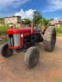 Trator Massey Ferguson 65 X 4x2 ano 75 Imagem Trator Massey Ferguson 65 X 4x2 ano 75