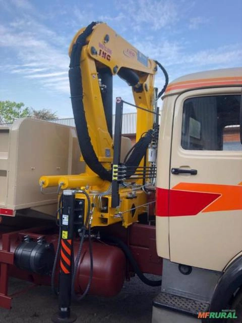 Guindaste ING Imagem Guindaste ING