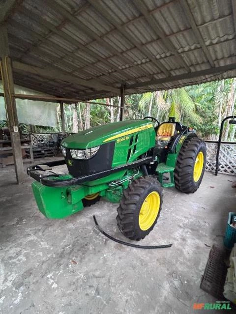 Trator Jonh Deere Imagem Trator Jonh Deere