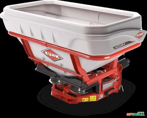 Distribuidor de Fertilizantes Accura 1200 - KUHN Imagem Distribuidor de Fertilizantes Accura 1200 - KUHN