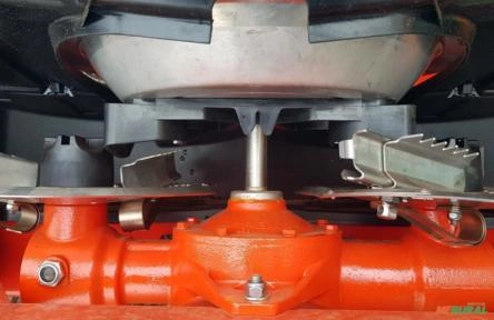 Imagem Distribuidor de Fertilizantes Accura 1200 - KUHN Imagem Distribuidor de Fertilizantes Accura 1200 - KUHN