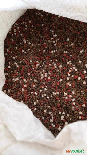 Varredura ,NPK Imagem Varredura ,NPK