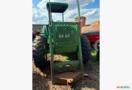 Trator John Deere 6125E - Ano 2015 Imagem Trator John Deere 6125E - Ano 2015
