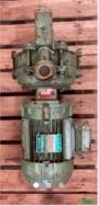 BOMBA THEBE MODELO RE-16-A DE 3HP TRIF. MOTOR IP 55 BLINDADO Imagem BOMBA THEBE MODELO RE-16-A DE 3HP TRIF. MOTOR IP 55 BLINDADO
