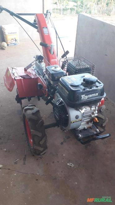 Motocultivador TOYAMA Imagem Motocultivador TOYAMA