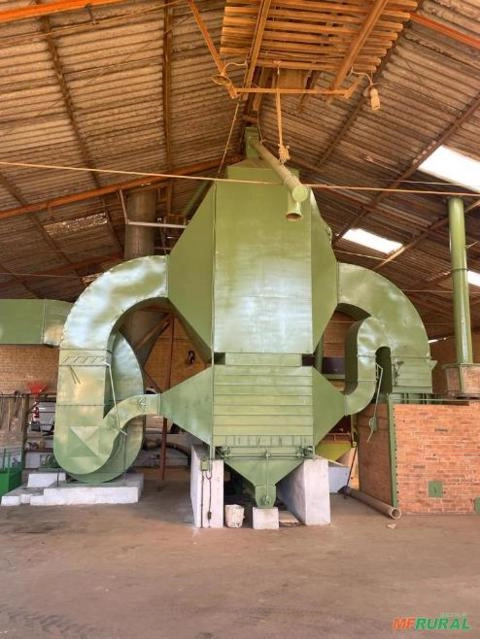 SECADOR DE GRÃOS Imagem SECADOR DE GRÃOS