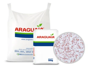 Fertilizante Araguaia NPK 36-00-12