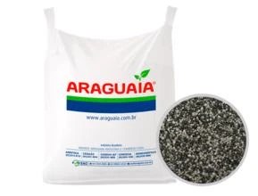 Fertilizante Araguaia NPK 06-45-00 com Enxofre
