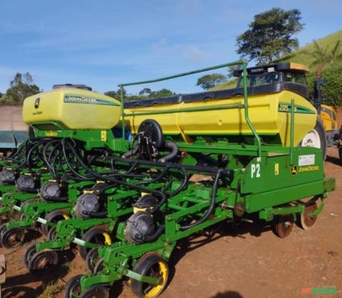 Imagem Plantadeira John Deere 2115 ano 2012 Imagem Plantadeira John Deere 2115 ano 2012