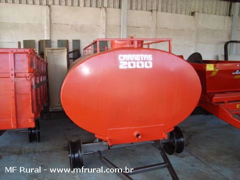 Tanque dágua de 4000ltrs Imagem Tanque dágua de 4000ltrs