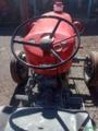 Trator Massey Ferguson 50 X 4x2 ano 73