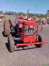 Trator Massey Ferguson 50 X 4x2 ano 73