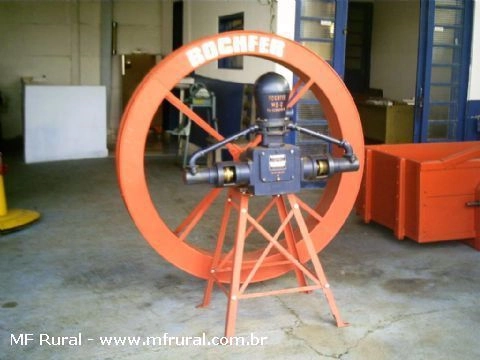 RODA DÁGUA - MARCA ROCHFER Imagem RODA DÁGUA - MARCA ROCHFER