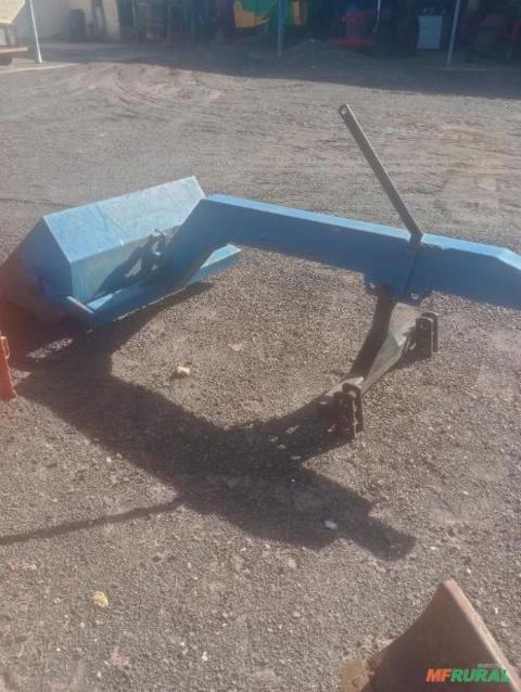 Pa hidráulica Imagem Pa hidráulica