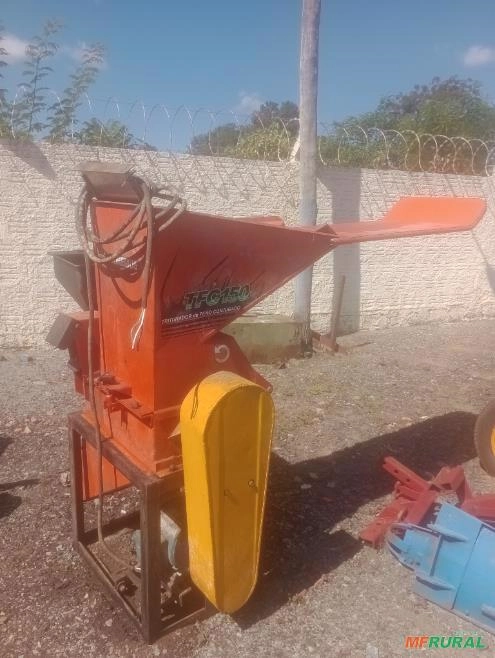 Triturador de Milho Imagem Triturador de Milho