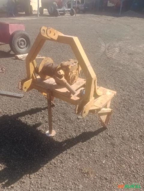 Guincho cabo de aço Imagem Guincho cabo de aço