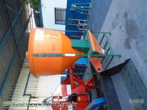 misturador de ração Imagem misturador de ração