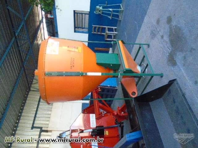 misturador de ração Imagem misturador de ração