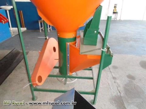 Imagem misturador de ração Imagem misturador de ração