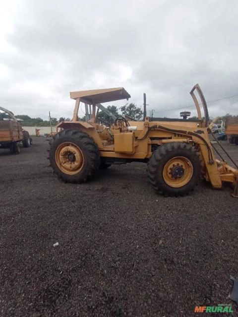 Trator Valtra/Valmet 118 Imagem Trator Valtra/Valmet 118