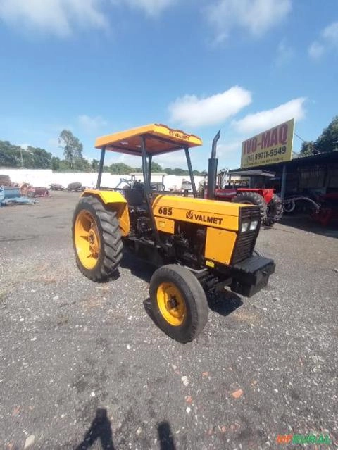 Valmet 685 Imagem Valmet 685