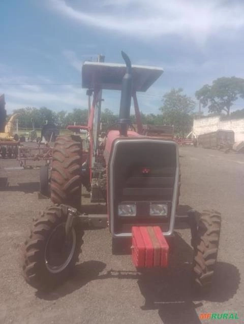 Trator Massey Ferguson 290 Imagem Trator Massey Ferguson 290