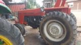 Trator Massey Ferguson 265 Imagem Trator Massey Ferguson 265