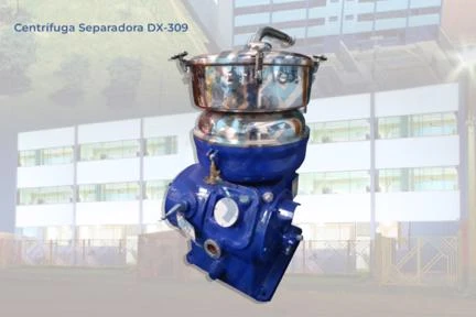 Centrífuga Separadora DX-309