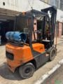 Empilhadeira Doosan 2,5 tons Triplex ANO 2012 Imagem Empilhadeira Doosan 2,5 tons Triplex ANO 2012