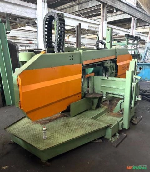 Serra Fita Dupla em Esquadria Imagem Serra Fita Dupla em Esquadria