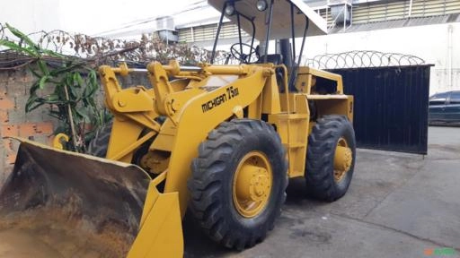 PA CARREGADEIRA 75III Imagem PA CARREGADEIRA 75III