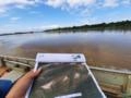 Jazida de Areia em Linhares-ES Imagem Jazida de Areia em Linhares-ES