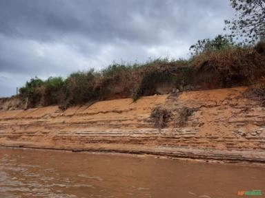 Imagem Jazida de Areia em Linhares-ES Imagem Jazida de Areia em Linhares-ES