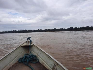 Jazida de Areia em Linhares-ES